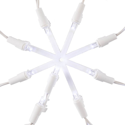 Vickerman 18" Star of Bethlehem Wire Silhouette with 35 LED Lights