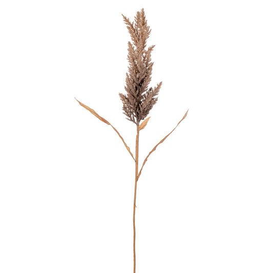 Vickerman 36" Brown Artificial Dried Cluster Reed Spray 3 per bag.