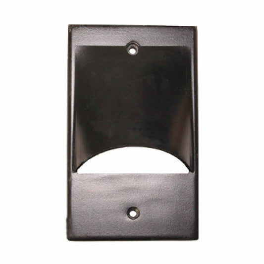 Westgate Trim For Step EGN, Scoop, Oil-Rubbed Bronze, Landscape Lighting, Old Rubbed Bronze Finish