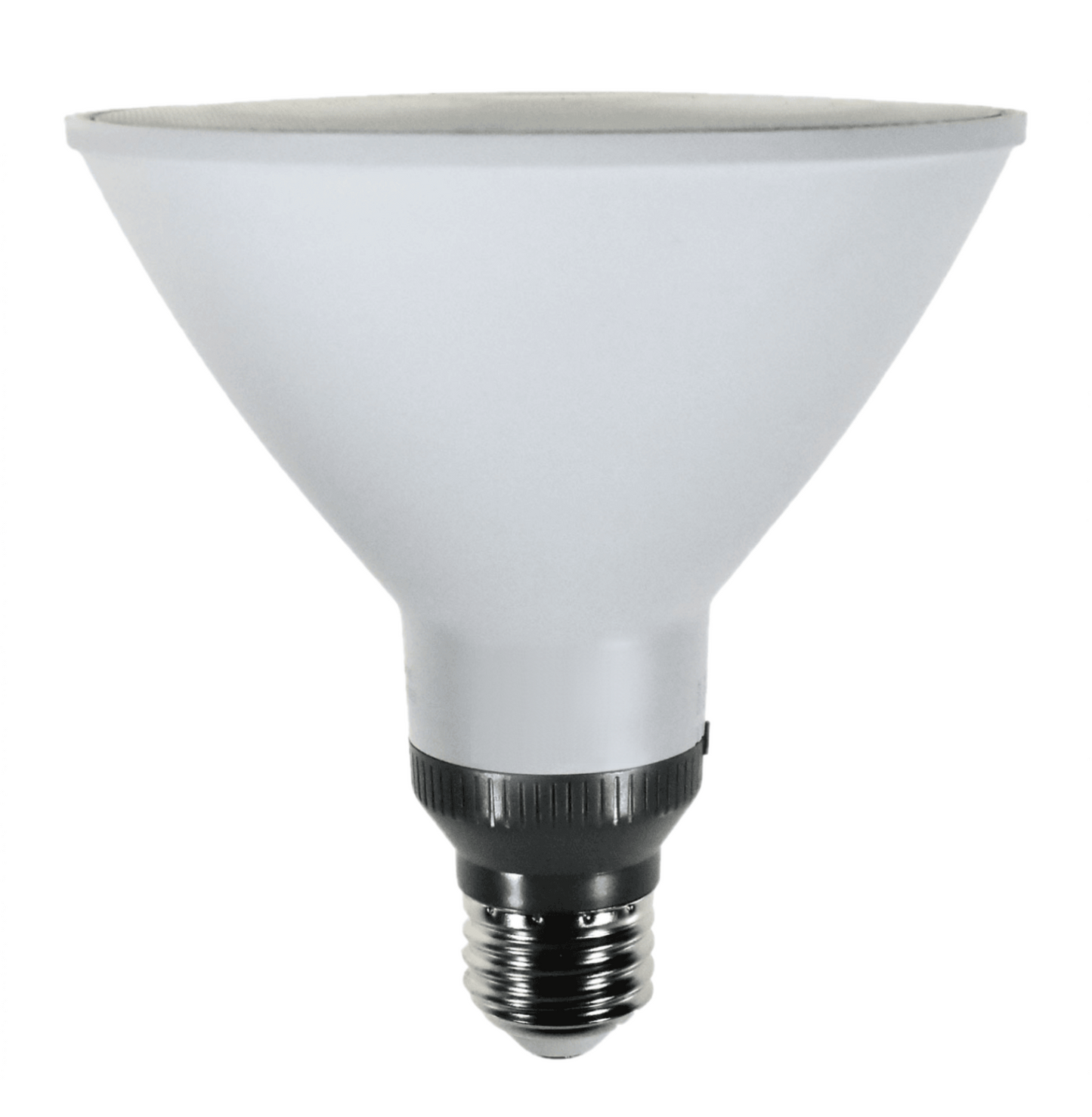 Damar PAR38 LED Flood Light Bulb 15W E26 Base 27K/30K/35K/40K/50K Adjustable CCT Ideal for Track & Recessed Spot Light 120V 1200 Lumens Dimmable White Finish Pack of 6
