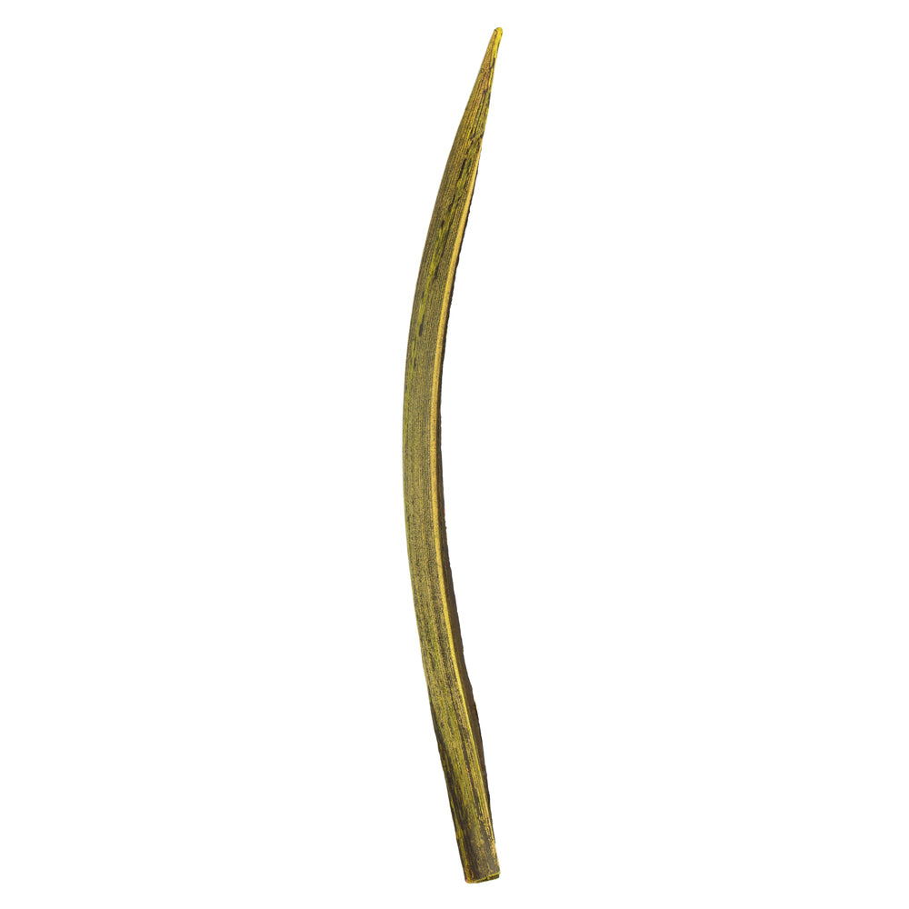 Vickerman 6-12" Basil Palm Paddles Includes 32-37 pieces Dried