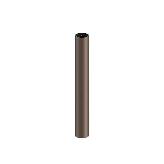 Westgate Bollard Pole System 2Ft Extension Pole, Outdoor Lighting, Bronze Finish