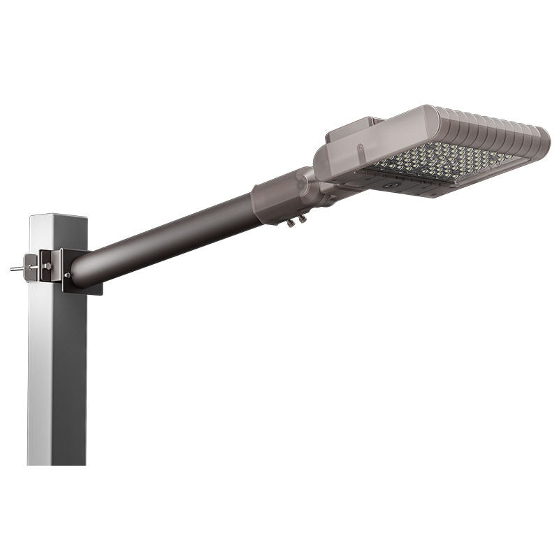 Westgate 20In Wall And Pole Mounting Arm For Flood Lights With A Slip Fitter, Outdoor Lighting, Bronze Finish None