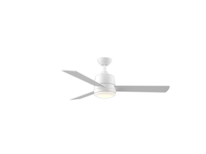 Wind River Fans Joplin 52 Inch Ceiling Fan With Hardwire Control, 14Watts, 120V, 3000K