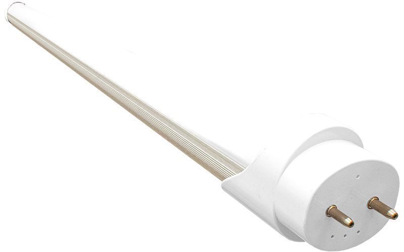 Westgate LED T8-Ez6  Lamps, Commercial Indoor Lighting, 15W, 1650 Lumens, 5000K, Oxidized Finish