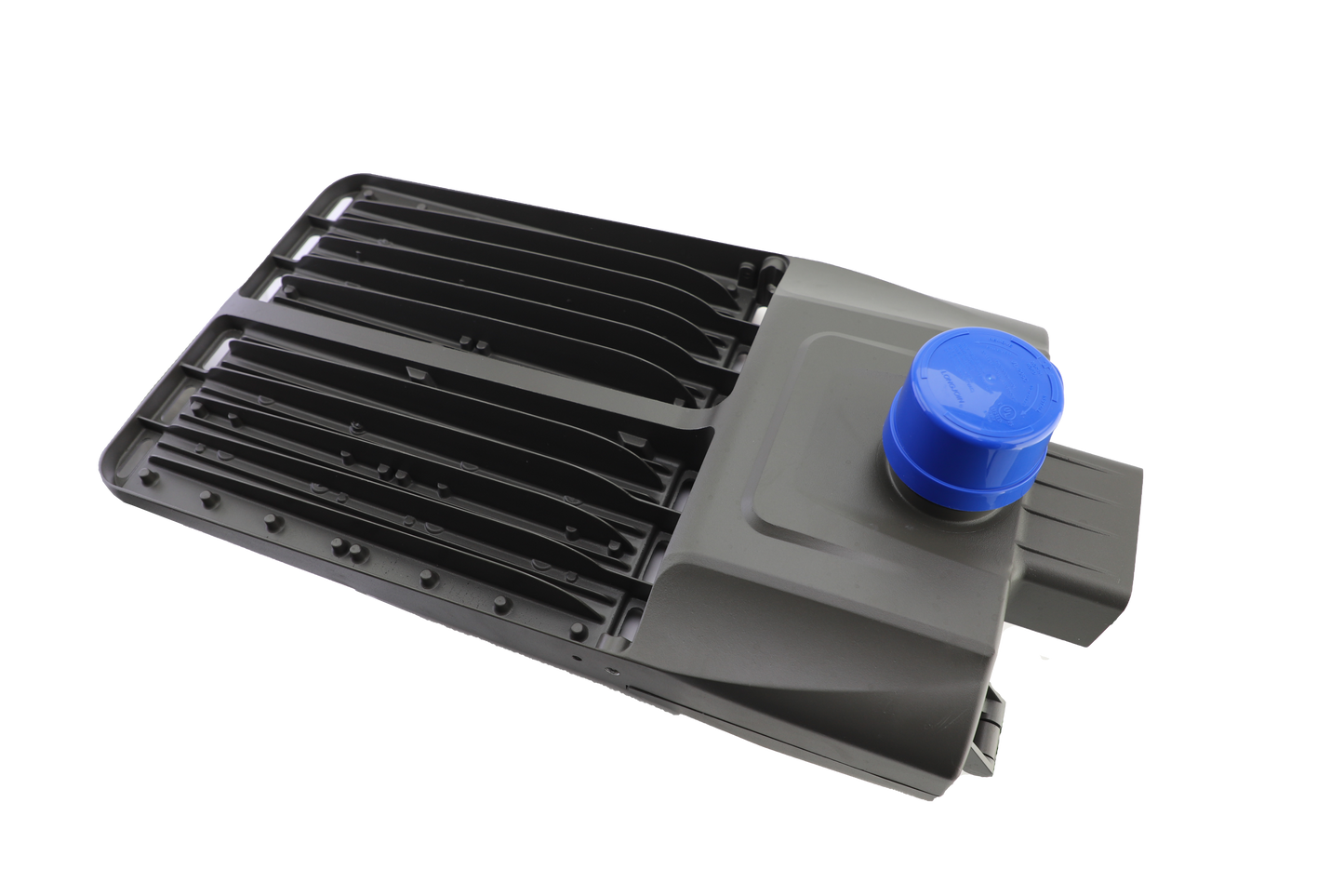 ASD Lighting LED Area Lights Series 2 / High Voltage, 277-480V, 240W, 240W, 31680LM, 5000K, Bronze Finish