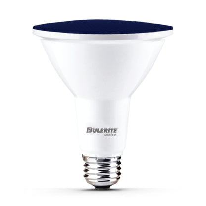 Bulbrite 772505 90-Watt Equivalent, Pink Color PAR38 Weatherproof Outdoor E26 Medium Base Flood LED Light Bulb