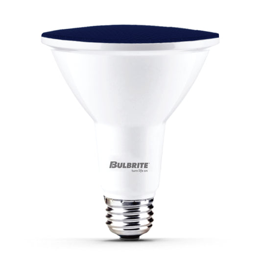 Bulbrite 772505 90-Watt Equivalent, Pink Color PAR38 Weatherproof Outdoor E26 Medium Base Flood LED Light Bulb