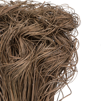 Vickerman Natural Botanicals 24" Curly Ting Ting Natural. 10 bunches per Pack (100 grams open Bunch).