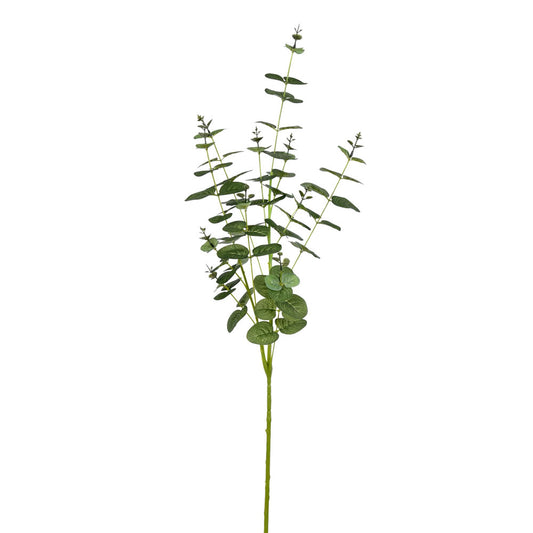 Vickerman 36" Artificial Green Money Leaf Spray.