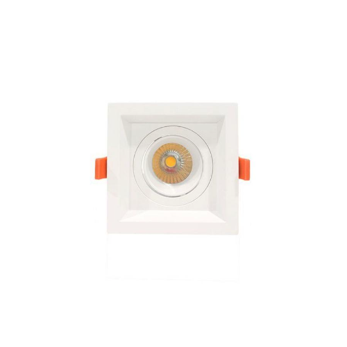 Westgate  Lrd Series Snap Multiple Series For 1 Light Engine, Wht, Residential Lighting, White Finish