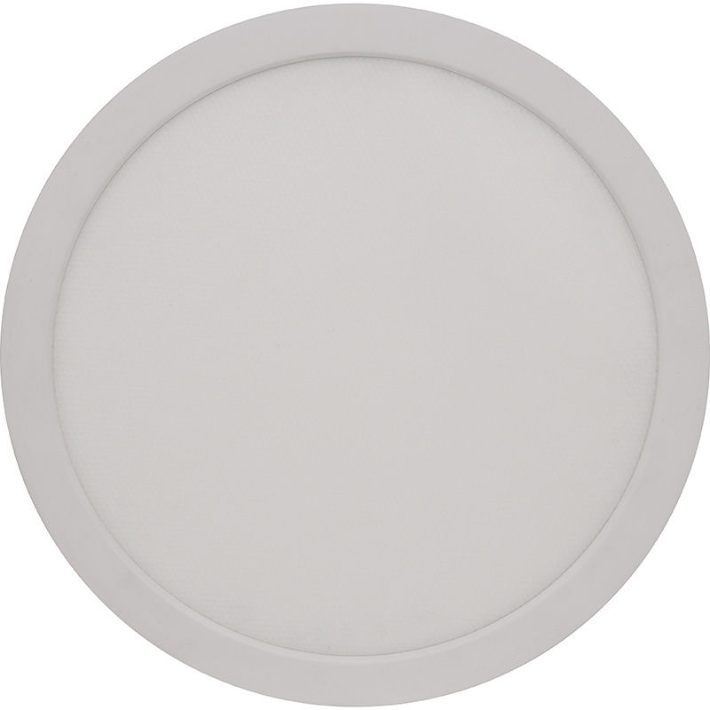Westgate 10In 17W 1020 Lumens Flush-Mount 5Cct, Cr90, 120V, Ugr<19, Residential Lighting, 17W, 1190 Lumens, 27K/30K/35K/40K/50K, White Finish, TRIAC