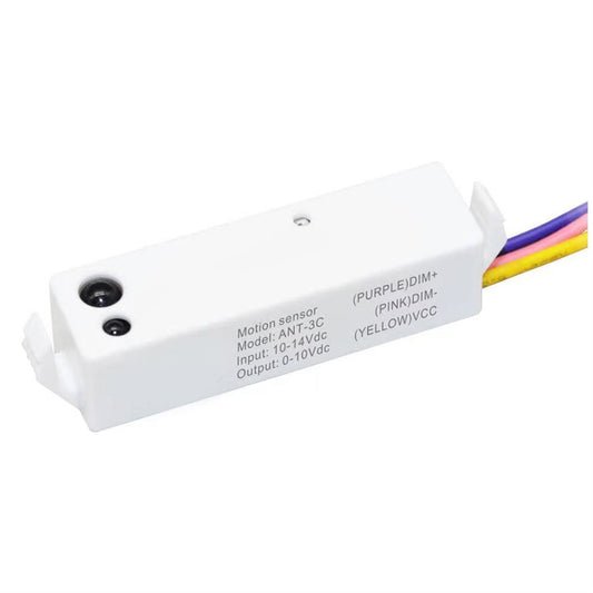 SF/BLS/LN/12V Bi-Level 12V Microwave Motion Sensor