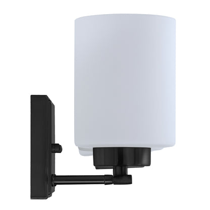 ASD Lighting 4-light Vanity Light 4xE26 60W 120V Satin Nickel ETL