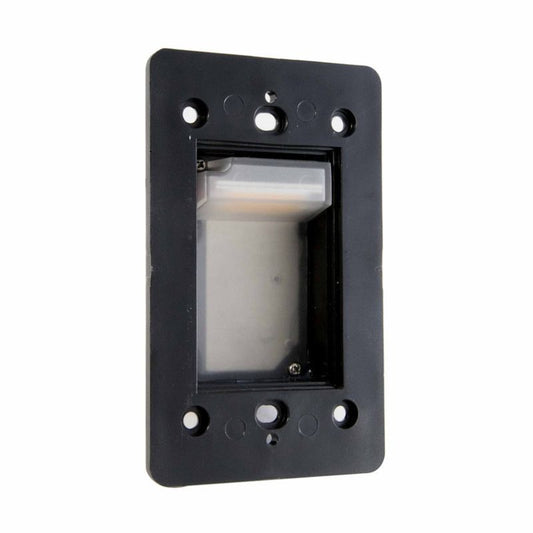 Westgate Vertical Recessed Step Light Engine, 120V AC Only , 2W, Outdoor Rated, 3000K , Fits On Single Gang "J" Box, ETL Listed, Landscape Lighting , 2W, 86 Lumens, 3000K