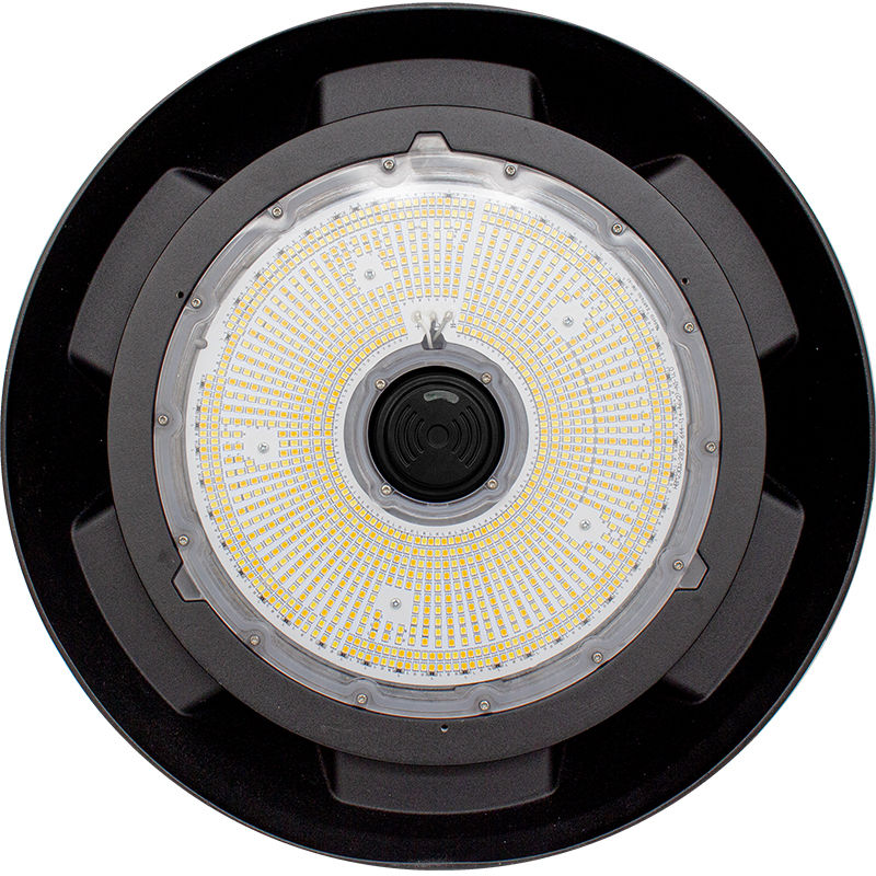 Westgate X-Gen UFO HighBay, Selectable 150/100/80/50W, 30/40/50K, 0-10V, Industrial Lighting, 50W/80W/100W/150W, 125 Lumens/W,  30K/40K/50K/57K, Black Finish, 0-10V