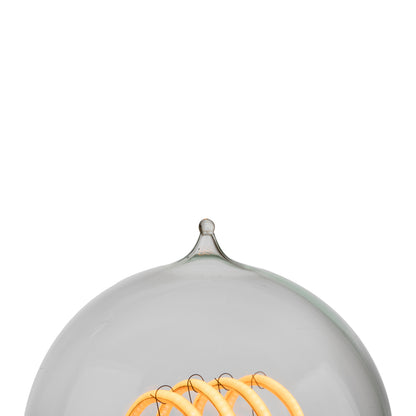 Vickerman PS60 Warm White Filament LED Bulb 1/BOX E26 Brass Base Dimmable 120V 3.5W 2200K