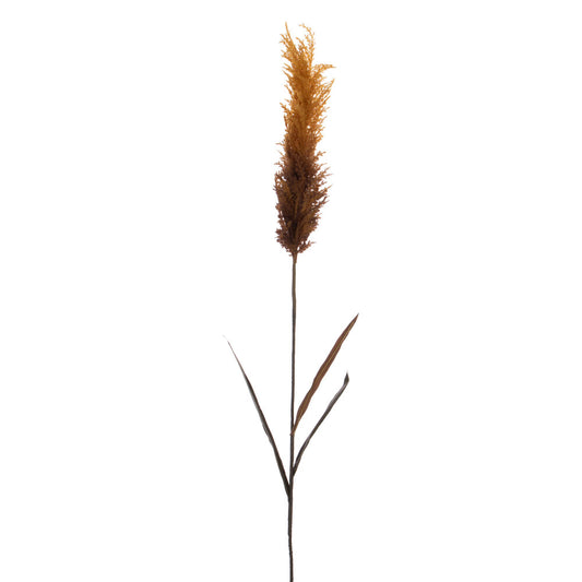 Vickerman 44" Dark Gold Artificial Reed Spray 2 per bundle.