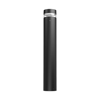 Westgate G2 Bollard Head Model 102F 2In Lens Select 24/19/14W 30/40/50K, Bk, Outdoor Lighting, 14W/19W/24W, 125 Lumens/W, 30K/40K/50K