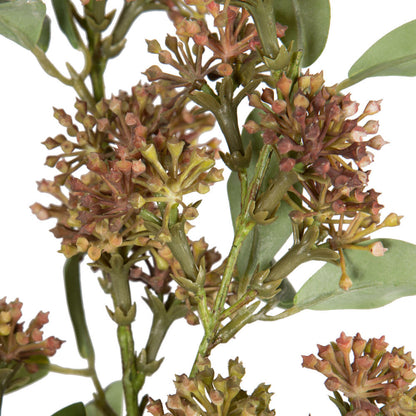 Vickerman 31" Penny Brown Artificial Wild Berry Spray 2 per bag.