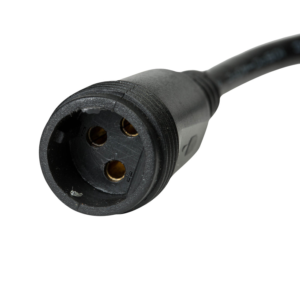 Vickerman Mini-Controller (V3) - an entry level controller capable of 'controlling' up to 500L on a single string but can 'operate' up to 5000L (10 drops of 500L strings each) when wired in parallel where each drop will display the same thing comes wi