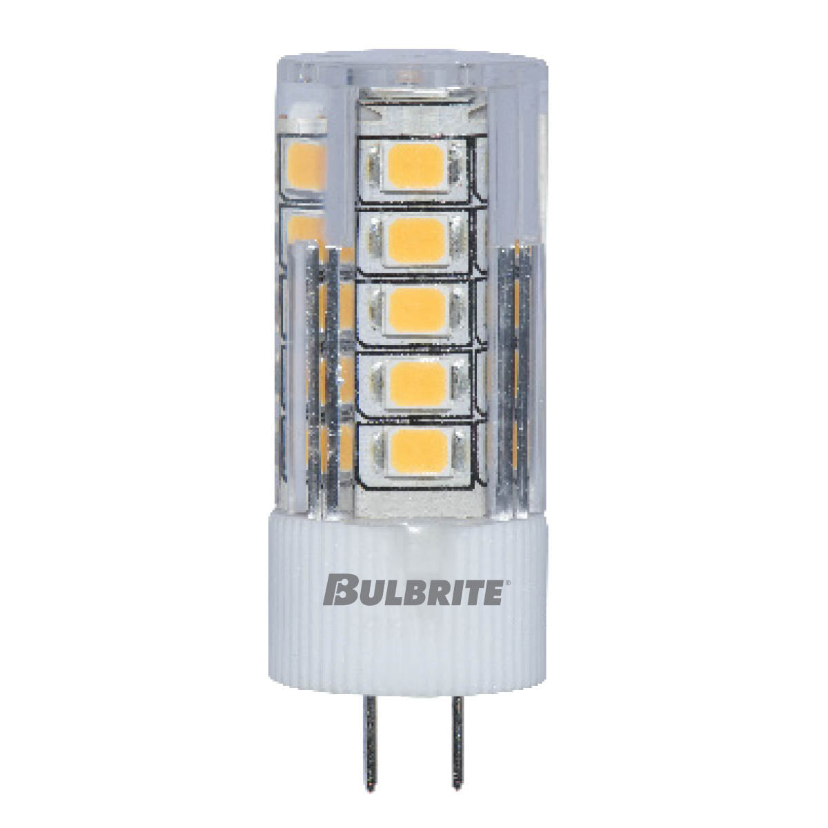 Bulbrite 770587 3W LED G4 CLEAR 2700K 12V