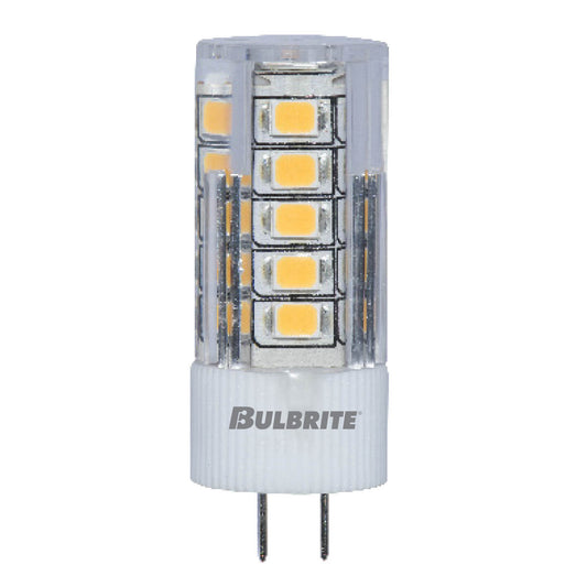 Bulbrite 770587 3W LED G4 CLEAR 2700K 12V