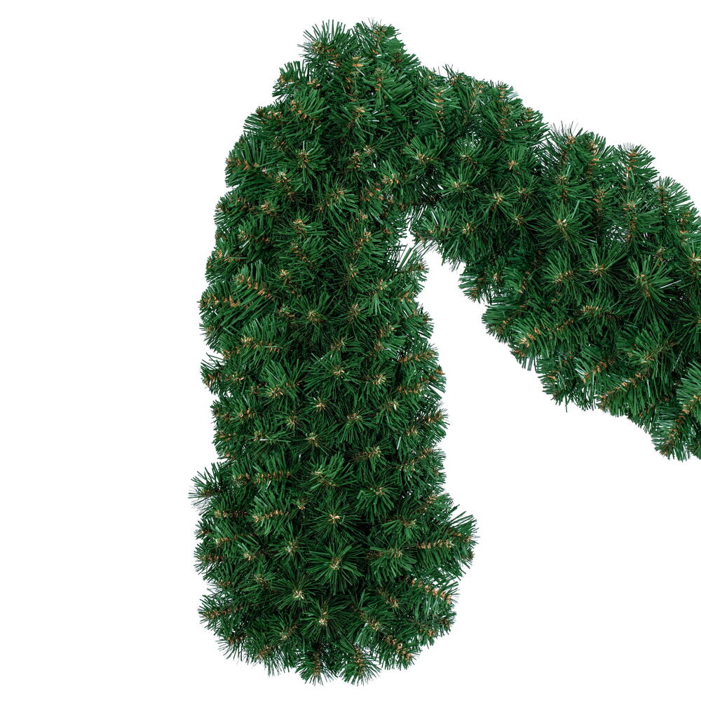 Vickerman 9' Grand Teton Artificial Christmas Swag Garland Unlit