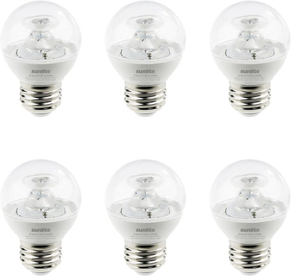 41893-SU G16/LED/5W/CL/40K/6PK