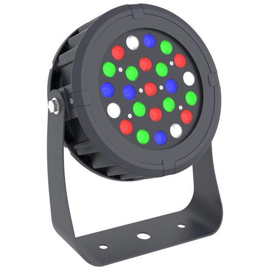 Westgate Dmx 512 Compatible RGBW Series, Outdoor Lighting, 72WRGBW