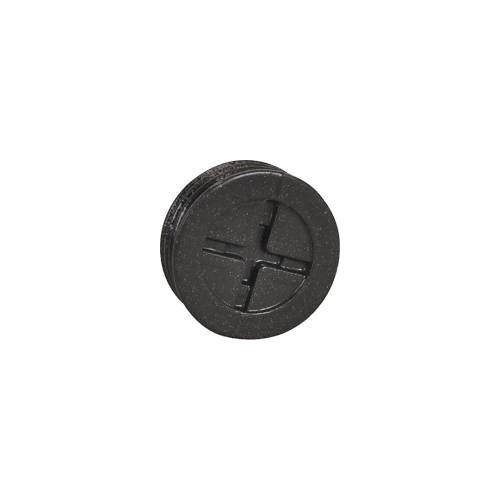 Westgate Close-Up Plug 1/2" - 50 Per Bag, Bronze, Electrical Products