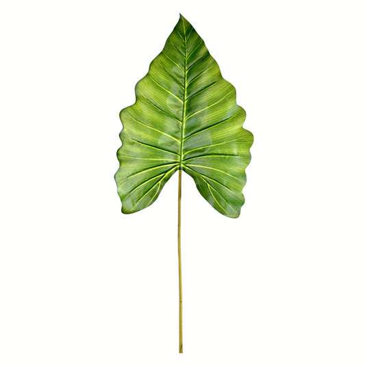 Vickerman 43" Artificial Green Calla Leaf 4/pk