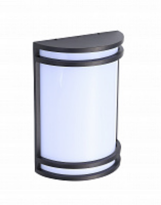 ASD Lighting LED Outdoor Wall Sconce 15W 120V CCT Selectable 3000/4000/5000K Dimmable Oil Rubbed Bronze ETL 2pack