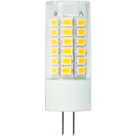 Westgate G4 Base Lamp 3W 2700K 250 Lumens 39XSMD 2835 12V AC/DC 2700K 1.8" X .63" Dia, Residential Lighting, 3W, 250 Lumens, 2700K