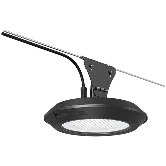 Westgate Spec Series Power & Cct- Adjustable Post Disk Light, Outdoor Lighting, 18W/30W/45W/60W, 150 Lumens/W, 35K/40K/50K