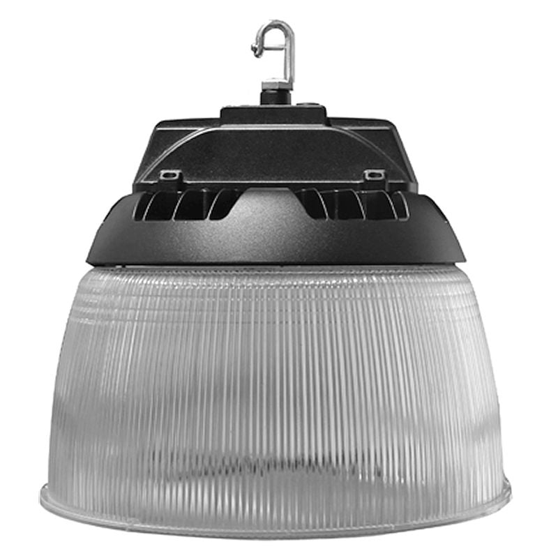 Westgate UHX Series Prismatic PC Reflector For 300W, Outdoor Lighting, Silver Finish