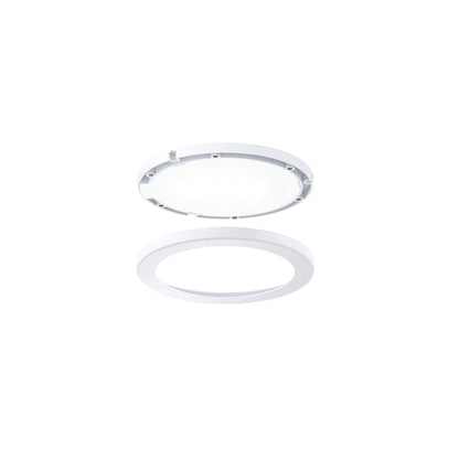 DALS Lighting Undercabinet 12 4 Inch Slim Puck, 12V