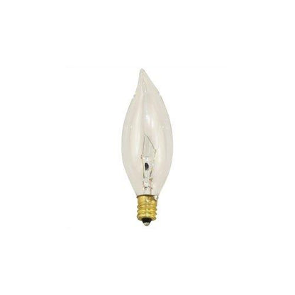 Bulbrite 403140 40W CA8 CLEAR E12 130V