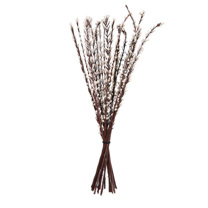 Vickerman Natural Botanicals 28" Moti Stick Bleached. Includes 20 pieces per Pack.