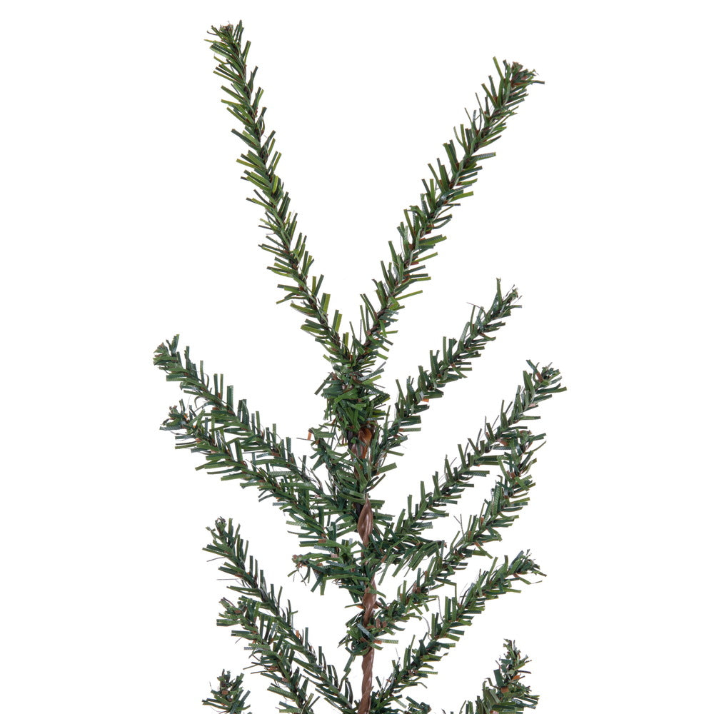 Vickerman 36" Angel Pine Artificial Christmas Tree Unlit