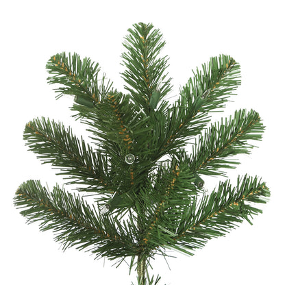 Vickerman 4.5' Oregon Fir Artificial Christmas Tree Unlit