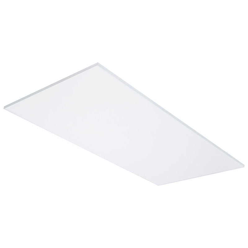 Westgate 1X2 Round Edgeless Flush Mount 30W 2100 Lumens 5Cct Cr90 TRIAC Dim, Commercial Indoor Lighting, 30W, 2100 Lumens, 27K/30K/35K/40K/50K, White Finish, TRIAC