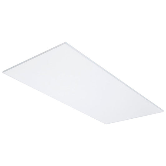 Westgate 1X2 Round Edgeless Flush Mount 30W 2100 Lumens 5Cct Cr90 TRIAC Dim, Commercial Indoor Lighting, 30W, 2100 Lumens, 27K/30K/35K/40K/50K, White Finish, TRIAC