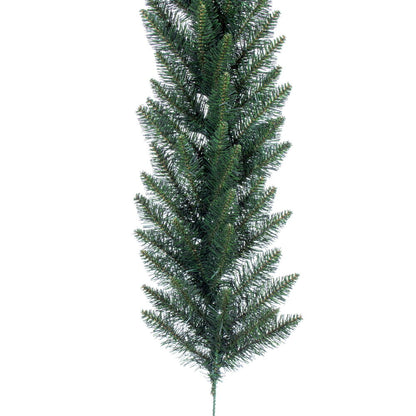 Vickerman 9' Camdon Fir Artificial Christmas Garland Unlit