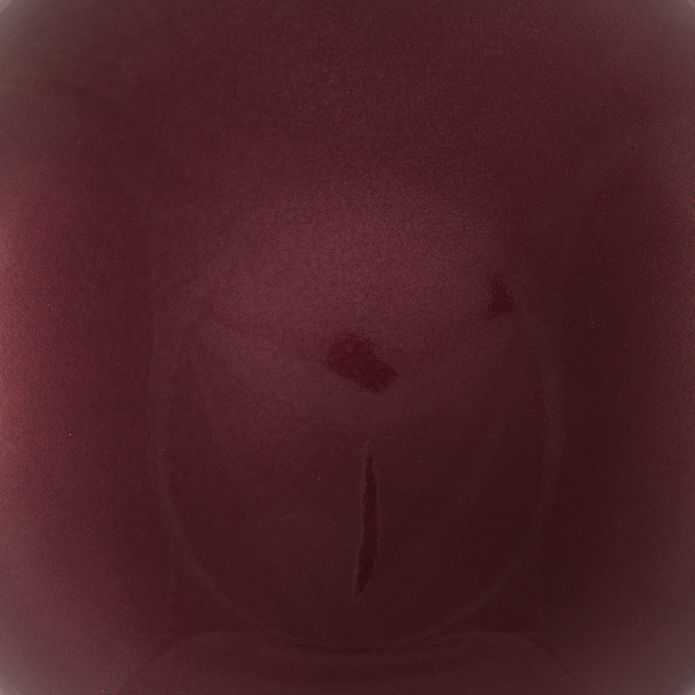 Vickerman 4" Berry Red Candy Ball Ornament 6 per Bag