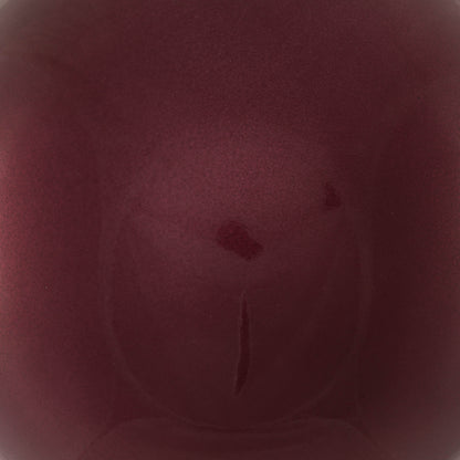 Vickerman 4" Berry Red Candy Ball Ornament 6 per Bag