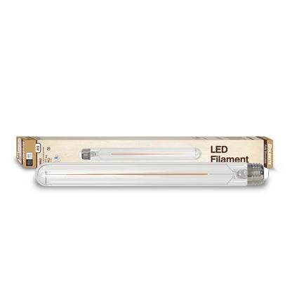 Bulbrite 776945 5W LED 11 INCH T9 LONG 2700K FILAMENT FULLY COMPATIBLE DIMMING