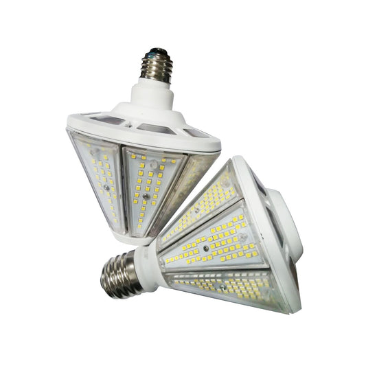 ASD Lighting LED Post Top Corn Bulb 30W 5000K E26 base on top