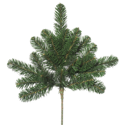 Vickerman 21" Oregon Fir Artificial Christmas Spray