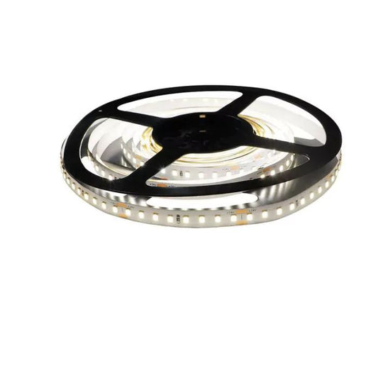 Westgate UL Listed LED Ribbon 2835 120LED 2700K IP20 CRI>90. 24V 28.8W/M. 10MM PCB LED Strip 620 Lumens/Ft 8.8W/Ft, Ribbon Lighting , 8.8W/Ft, 620 Lumens/Ft, 2700K, Dimmable Using Magnetic Driver